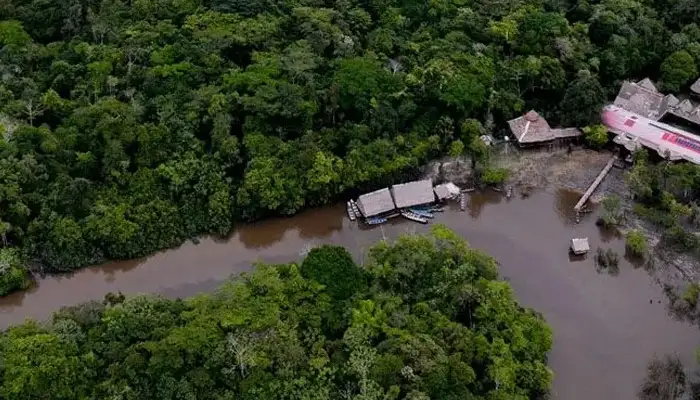The Tamshiyacu Tahuayo Reserve image
