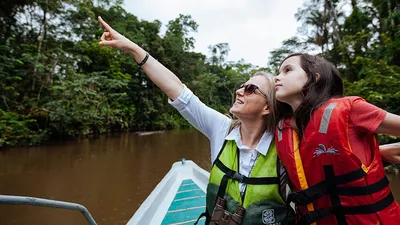 The Anakonda Amazon Cruise Thumbnail Image 2