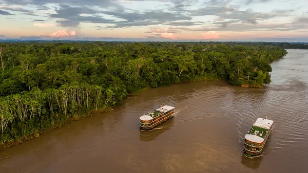 The Anakonda Amazon Cruise Image 1