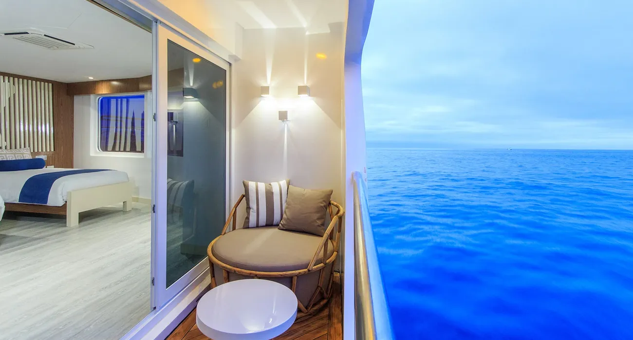 The Elite Galapagos Cruise video