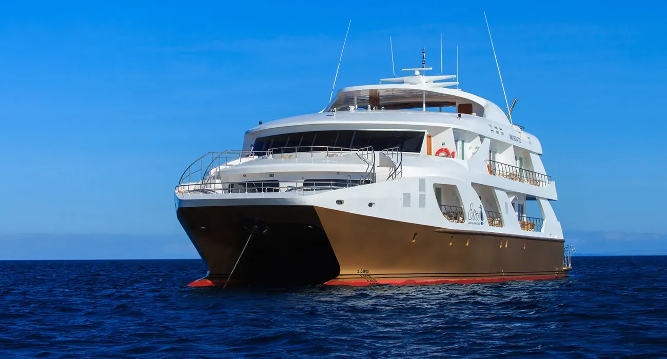 The Elite Galapagos Cruise Video Cover