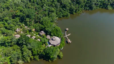 La Selva Eco-Lodge & Retreat Thumbnail Image 1