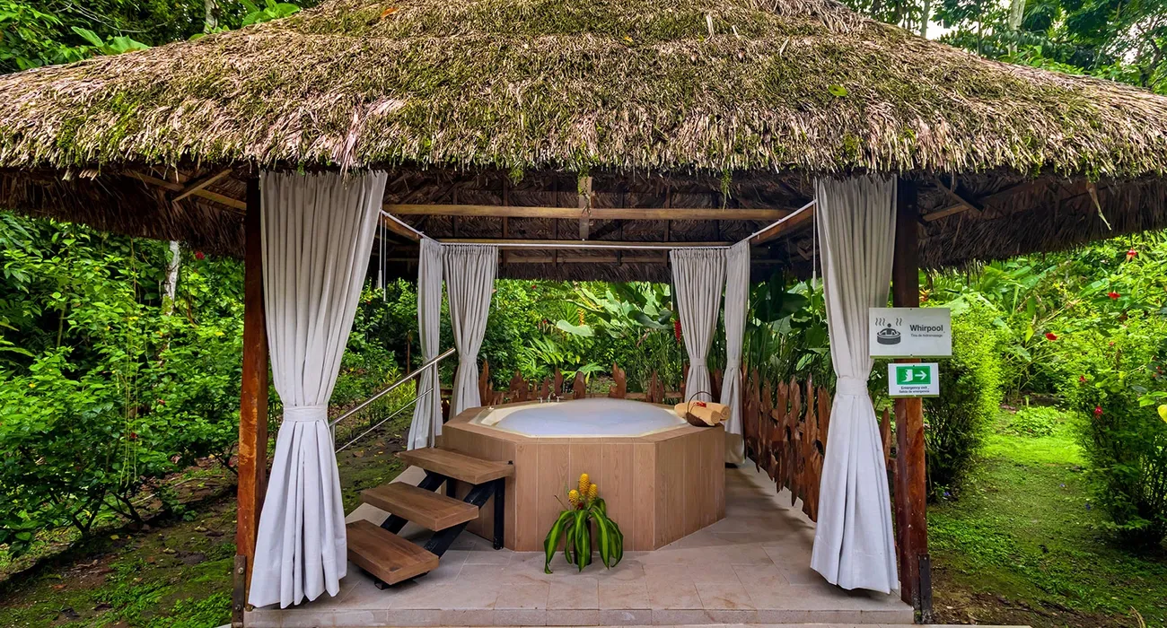 La Selva Eco-Lodge & Retreat Video Cover