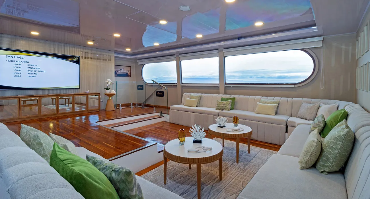 The Petrel Luxury Cruise Video Cover