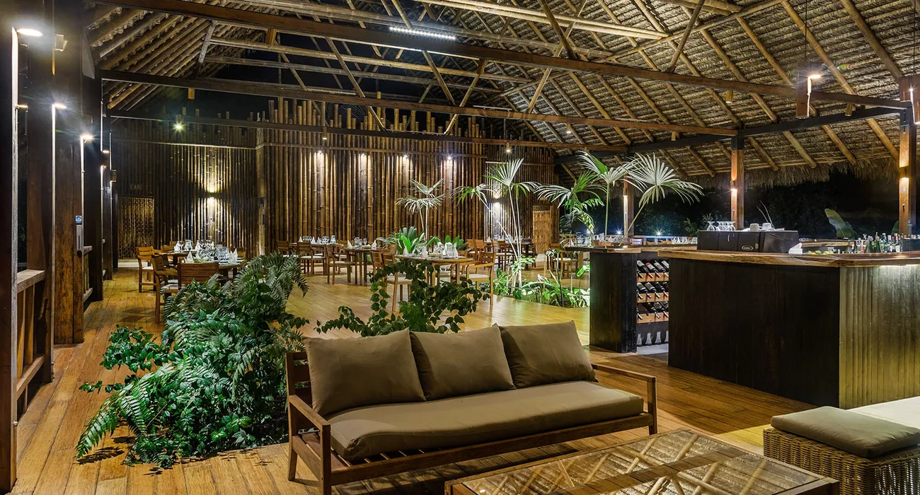 The Sacha Lodge video