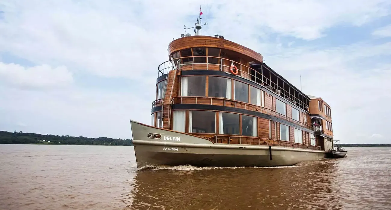 The Delfin II video