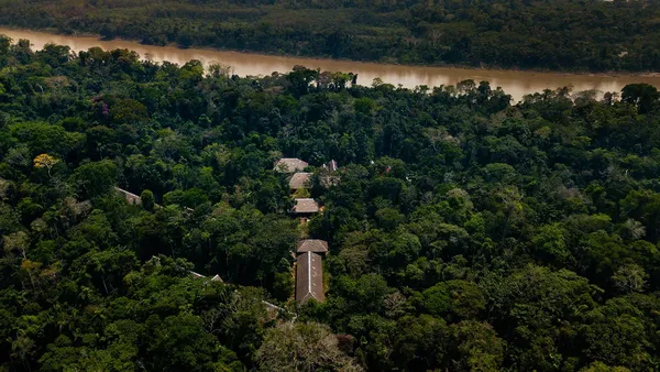 The Posada Amazonas Lodge Image 1