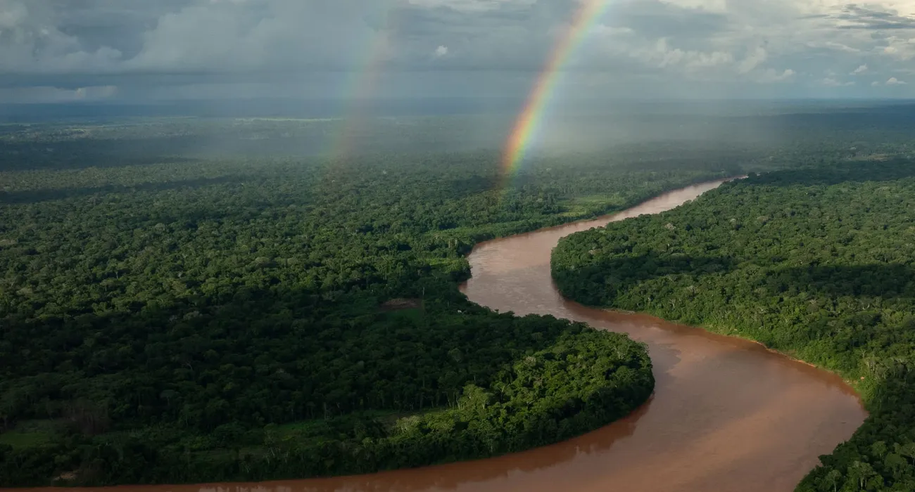 The Refugio Amazonas Lodge video