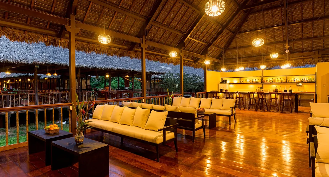 The Tambopata Research Center video