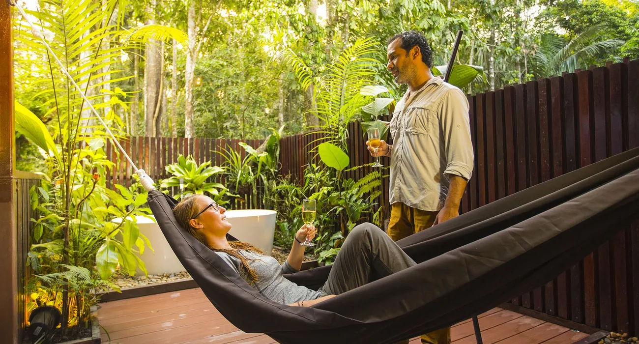 The Tambopata Research Center video