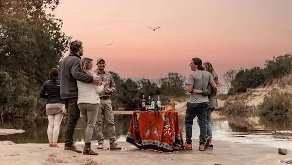 The Dulini Moya Lodge Image 1