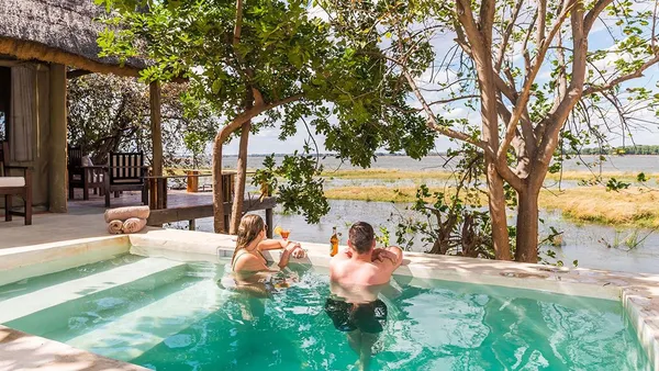The Royal Zambezi Lodge Image 1