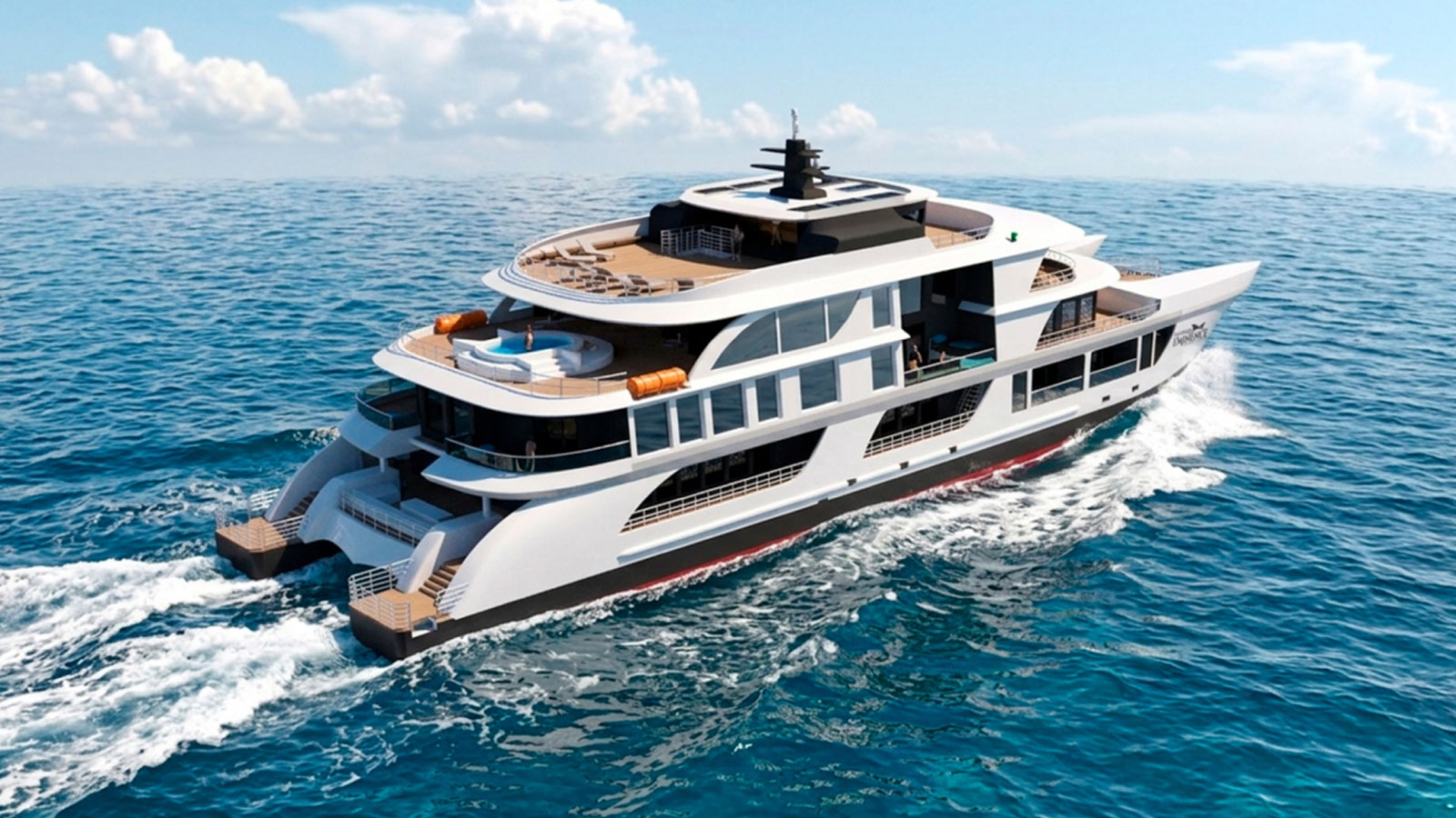 New tour added: The Eminence Galapagos Cruise image