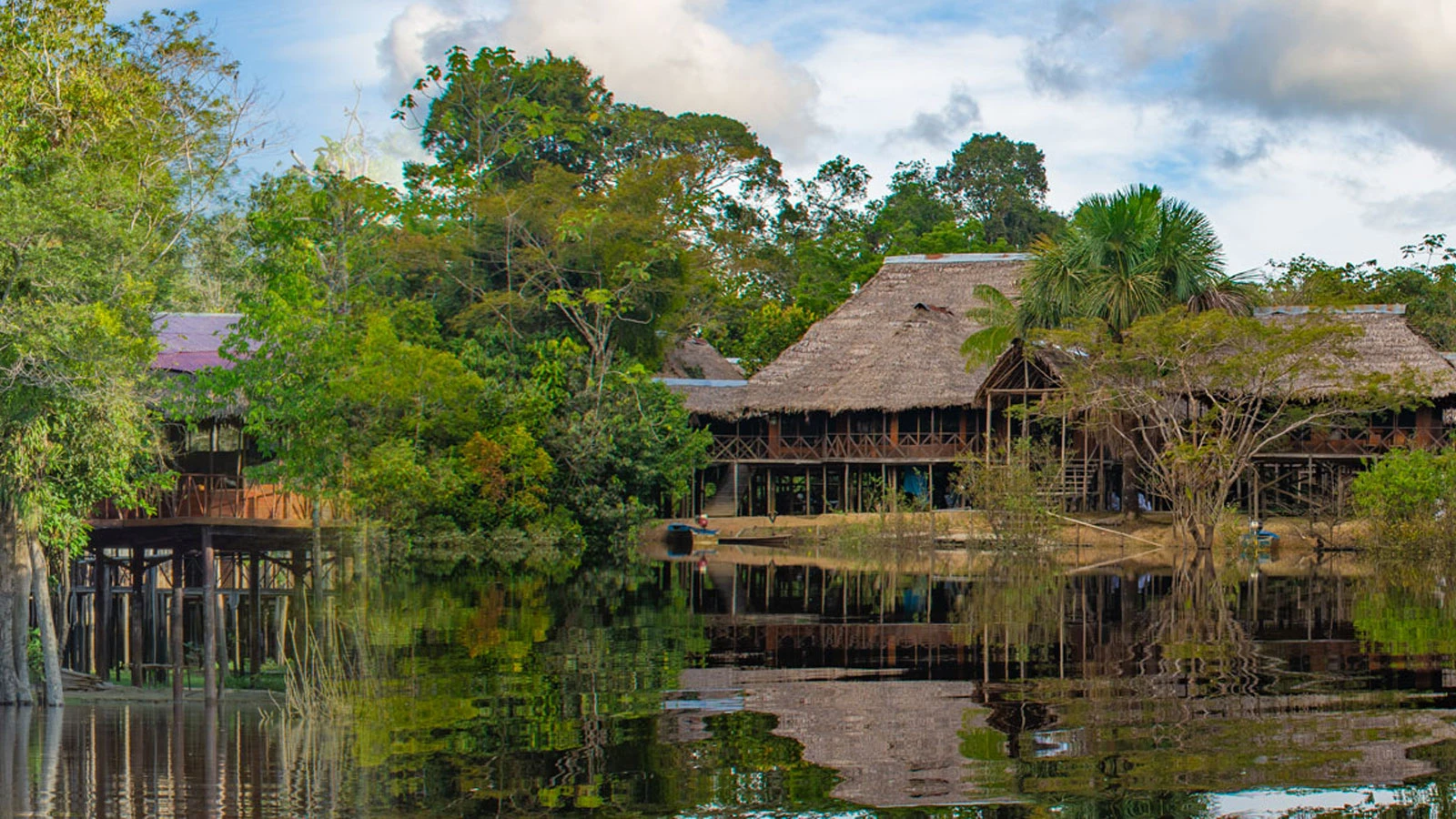 Amazonia Expeditions