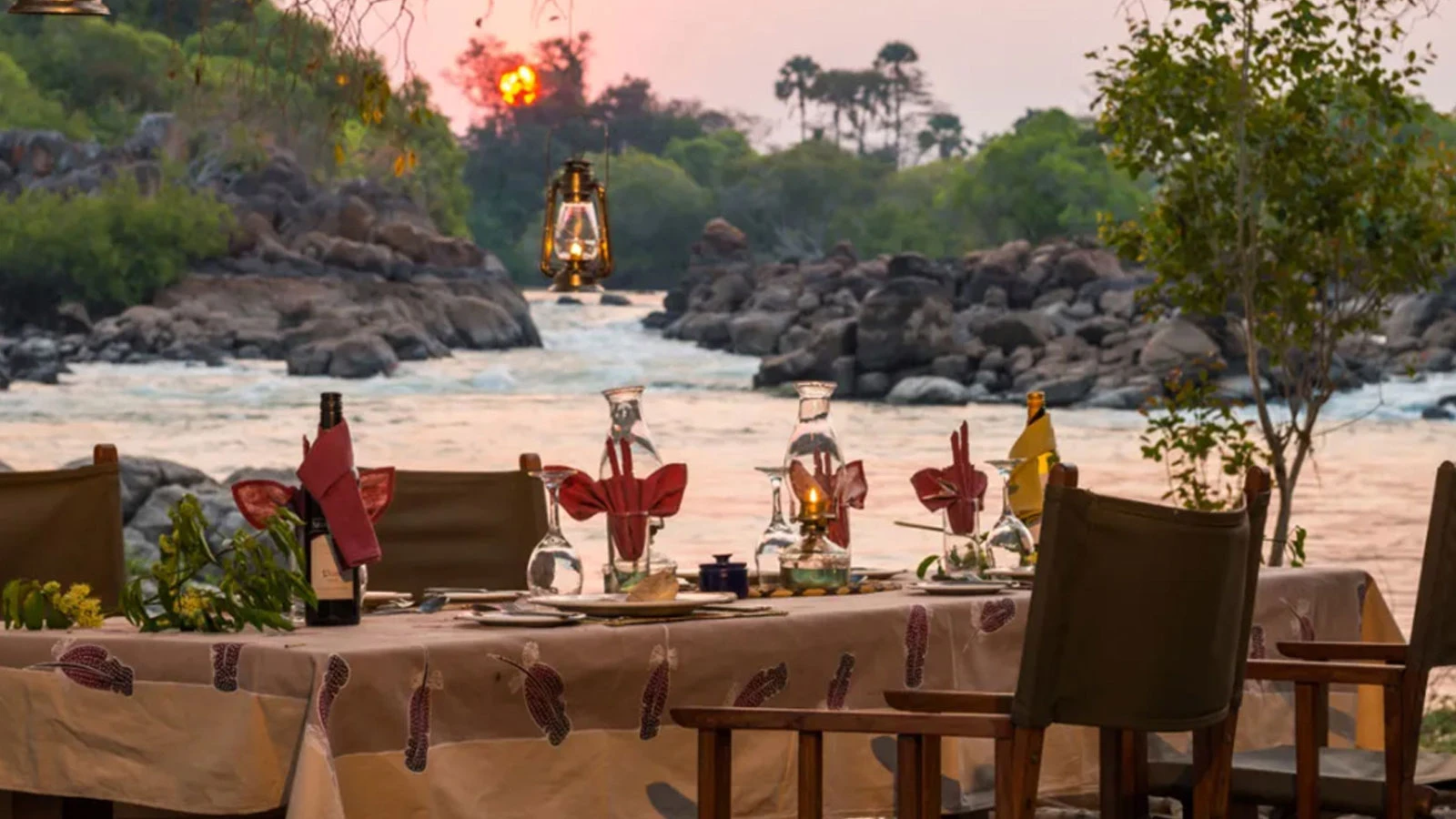 The Kaingu Safari Lodge